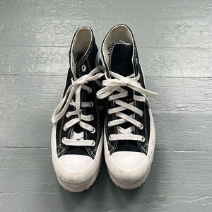 Converse All-Star Lugged heel women’s 7.5